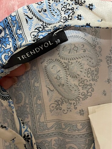 Trendyol & Milla TRENDYOLMİLLA BLUZ M Beden