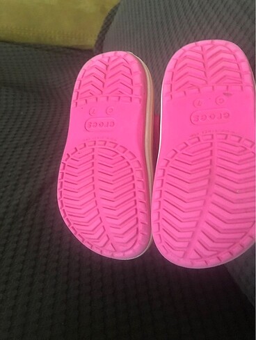 23 Beden Crocs terlik