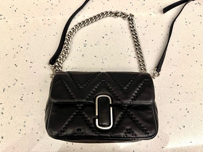 Beden siyah Renk Marc Jacobs Siyah Omuz Çantası