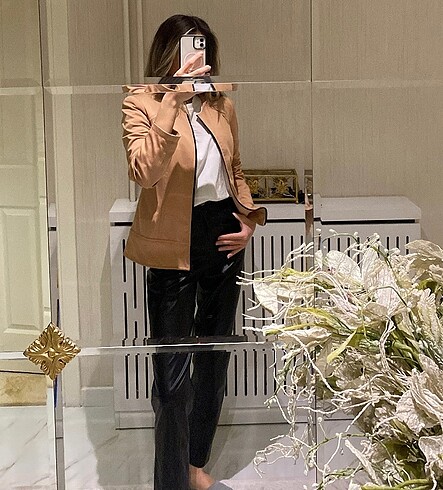 Zara Home Store Ceket