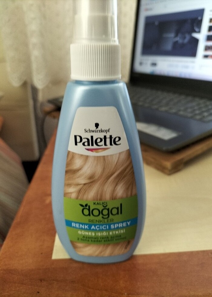 Saç açıcı  - Görsel 3