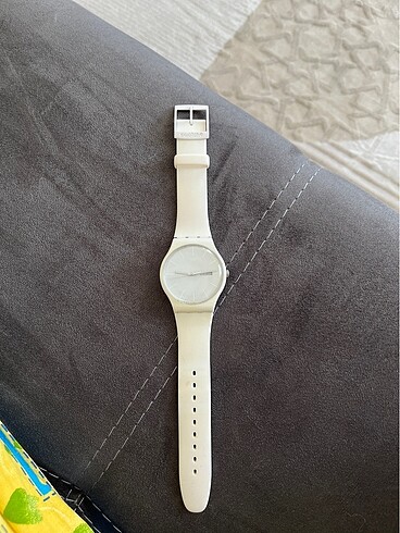 Swatch Swatch white rebel kol saati