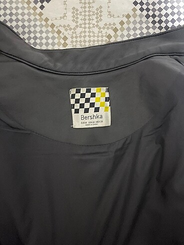m Beden çeşitli Renk bershka motorcu ceketi