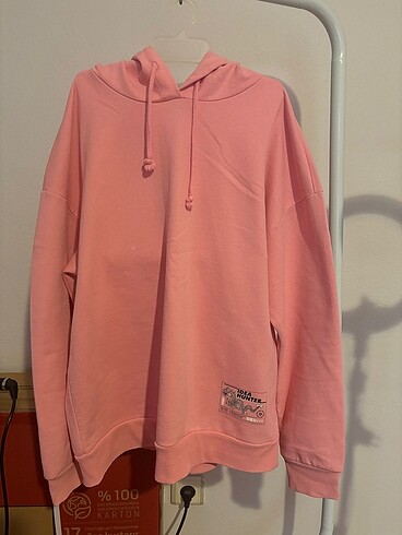LCW S-M BEDEN SWETSHRT