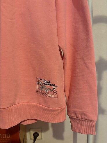 LC Waikiki LCW S-M BEDEN SWETSHRT