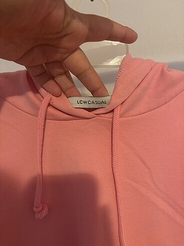 m Beden LCW S-M BEDEN SWETSHRT