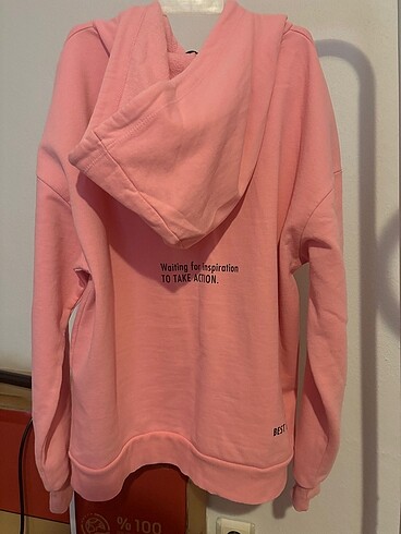 m Beden pembe Renk LCW S-M BEDEN SWETSHRT