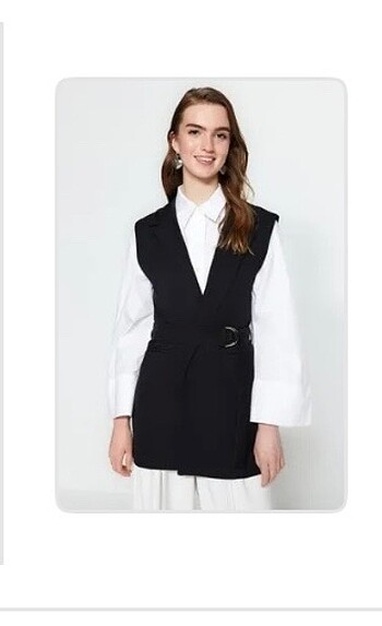 Trendyol & Milla Trendyol modest yelek