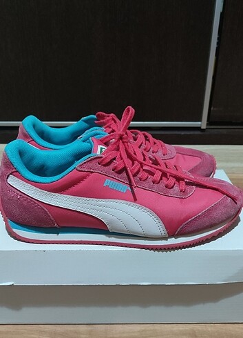 36 Beden Puma spor ayakkabı 