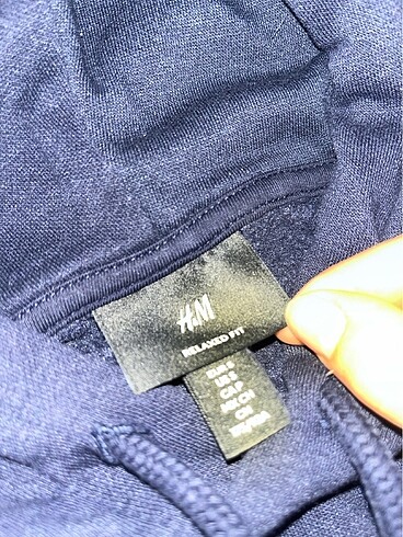s Beden H&M sweatshirt