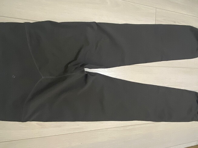 H&M GRİ SİYAH TAYT EŞOFMAN