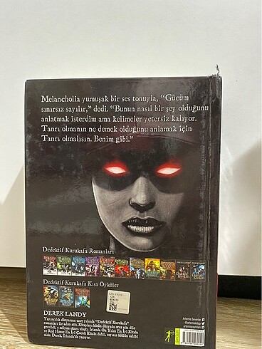  Dedektif Kurukafa Ölüm Getiren