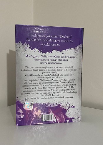  Dedektif Kurukafa - Ölü ya da Diri
