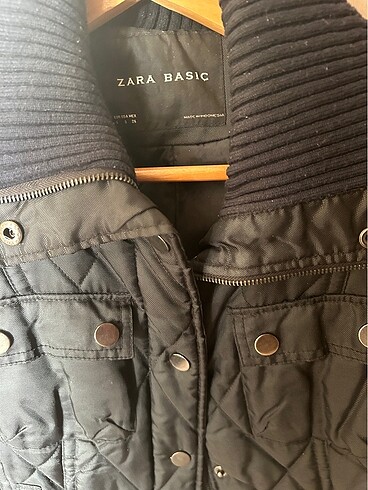 Zara ZARA KADIN KISA MONT