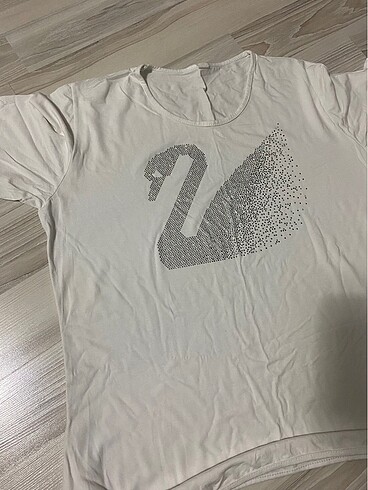 Taşlı Penye tshirt