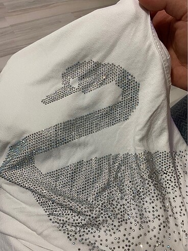 Diğer Taşlı Penye tshirt