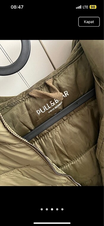 Pull bear Mont