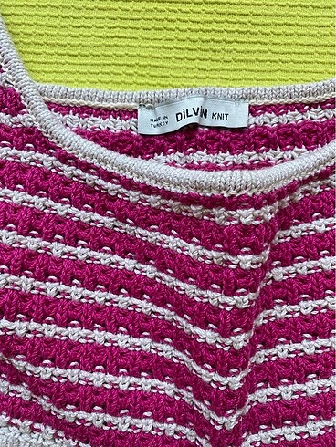 Dilvin Crop top