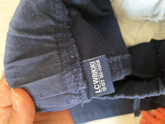 LC Waikiki Erkek çocuk pantolon