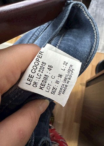 Gri Regular Fit Denim Erkek Jean - Görsel 5