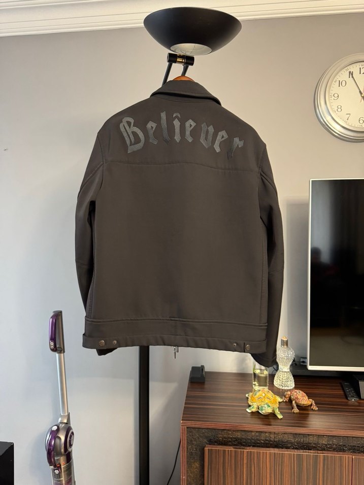 Fermuarlı Erkek ceket mont - Görsel 3