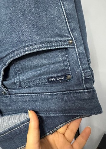 Erkek kot pantolon - Görsel 4