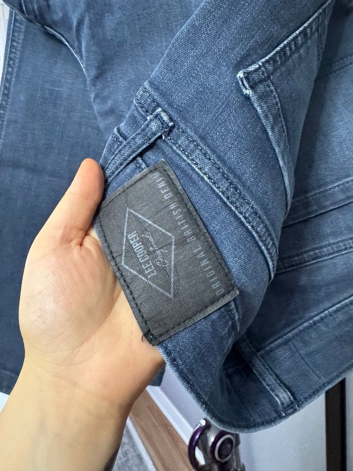 Erkek kot pantolon - Görsel 5