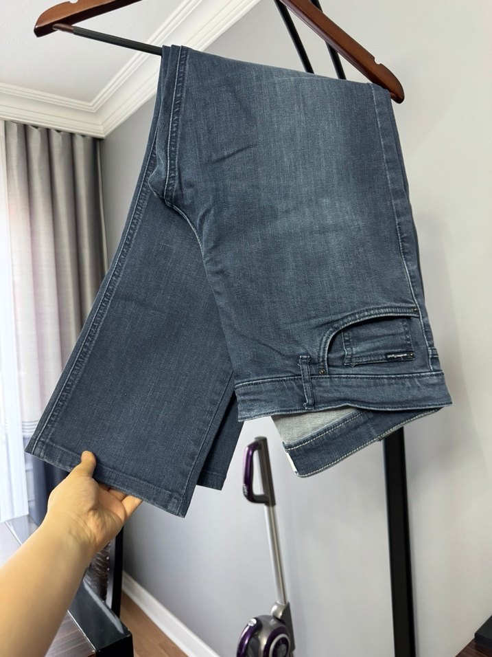 Erkek kot pantolon - Görsel 2