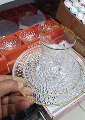 Bej Oval Ahşap Kesme ve Servis Tabağı Seti - Görsel 9