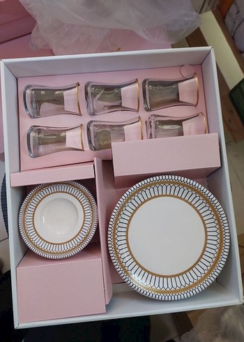 Bej Oval Ahşap Kesme ve Servis Tabağı Seti - Görsel 6