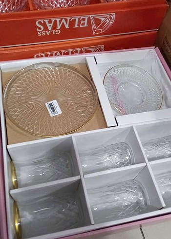 Bej Oval Ahşap Kesme ve Servis Tabağı Seti - Görsel 8