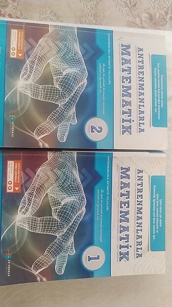 Antrenman Yayınları Matematik Testi 