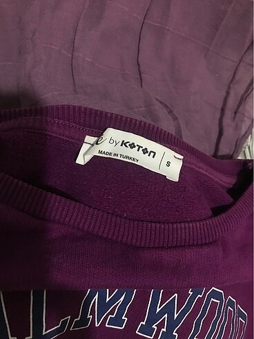 Koton Crop
