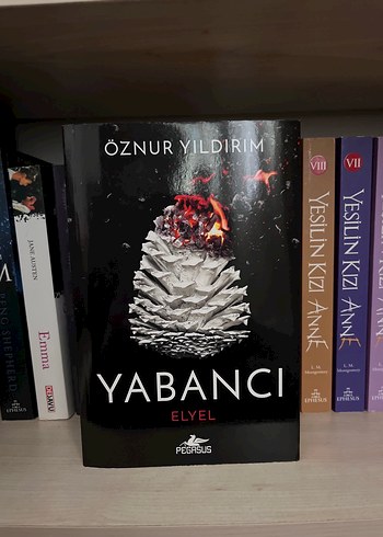 Beden Yabancı 2(İMZALI)