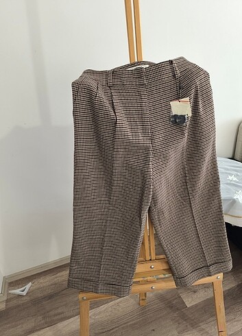 Koton İpekyol Mango Zara tarzı kazayağı Koton pantolon