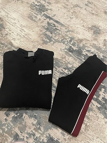 Puma Puma Tayt Sweat Takımı