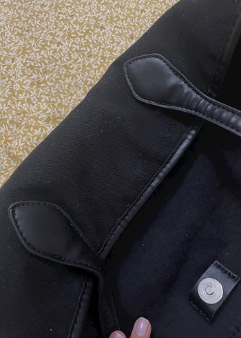 Zara ZARA Siyah Omuz Çantası
