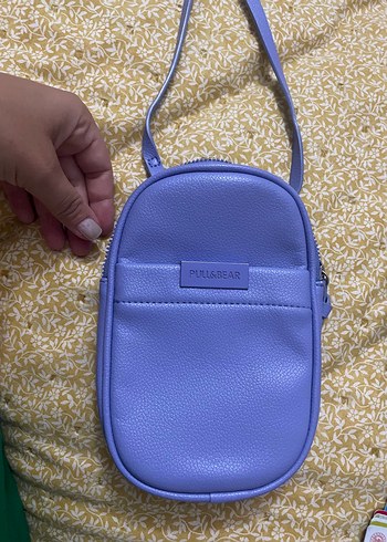 PULL&BEAR Minimalist Omuz Çantası