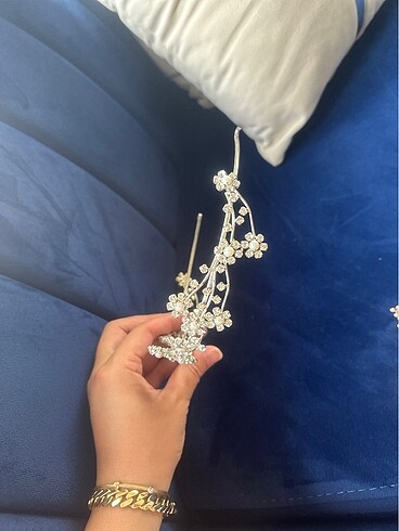  Beden Gelin tacı