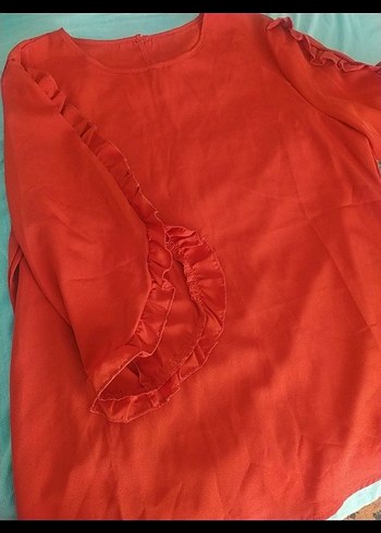 sıfır ürün hiç kullanılmadı gömlek - Görsel 5