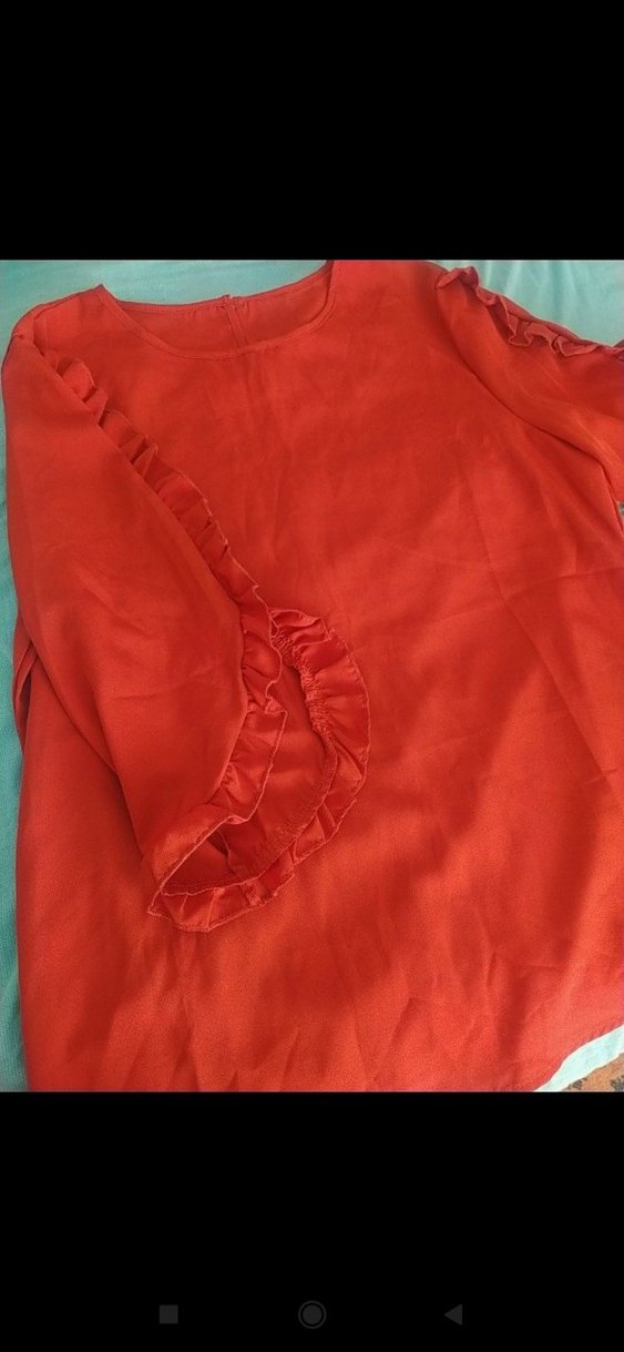 sıfır ürün hiç kullanılmadı gömlek - Görsel 5