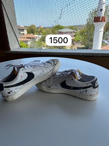 Nike ayakkabı