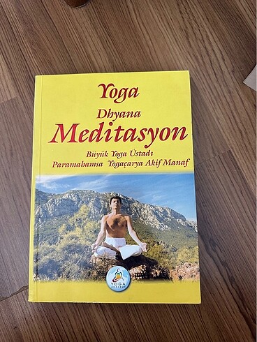 Yoga Dhyana Meditasyon Kitap