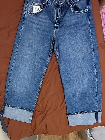 Mavi Jeans Mavi Sandra Wide Leg Jean