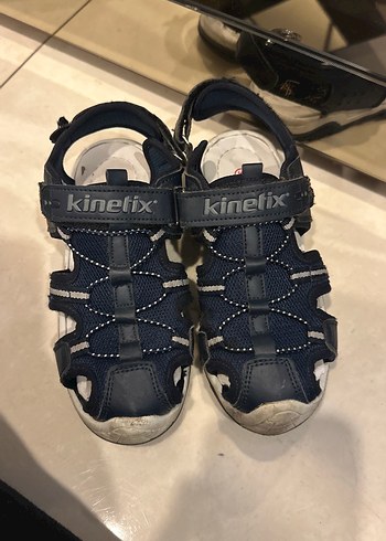 Kinetix Erkek Mavi sandalet