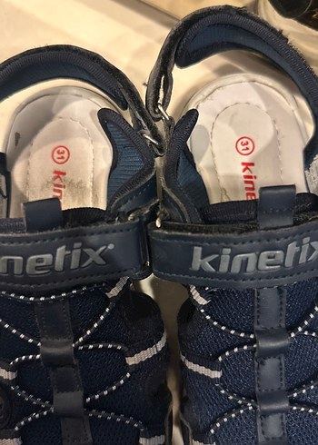 Kinetix Kinetix Erkek Mavi sandalet
