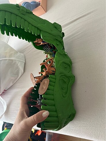 Beden Plastik hayvanlar