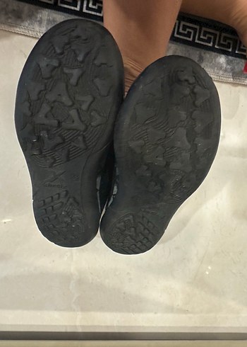Kinetix Siyah Erkek Çocuk krampon