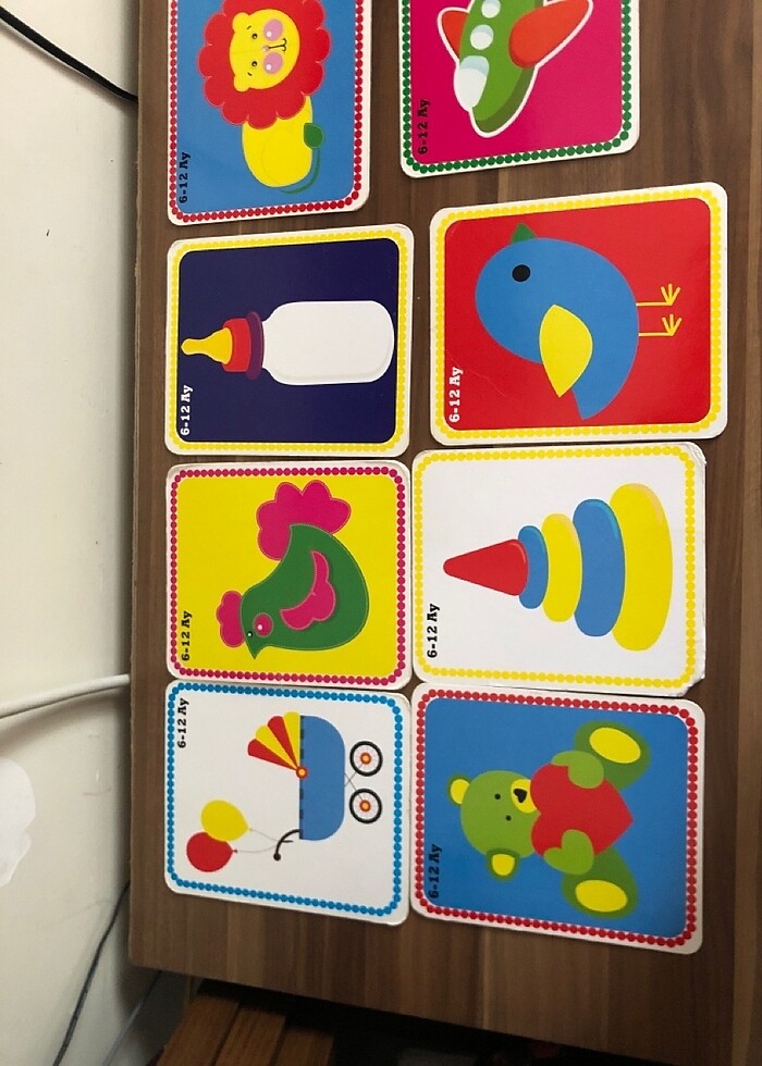 Zeka kartları - Görsel 2