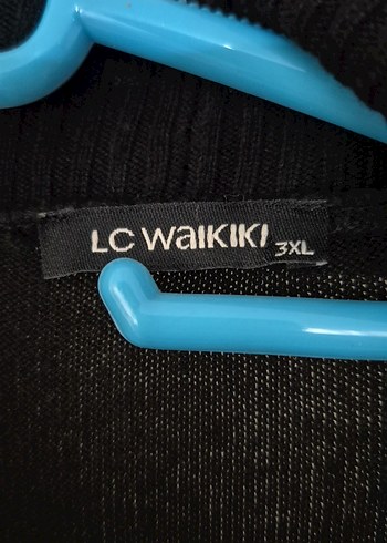 Gri Çizgili Uzun Kollu Kadın Hırka - Görsel 2